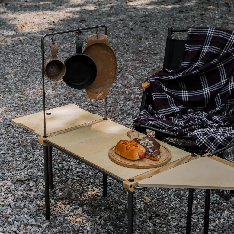 Offline 桌掛架【綠色工場】掛物架 掛架 桌邊掛架 1/4螺紋 台灣製造 鋁合金材質 承重50公斤