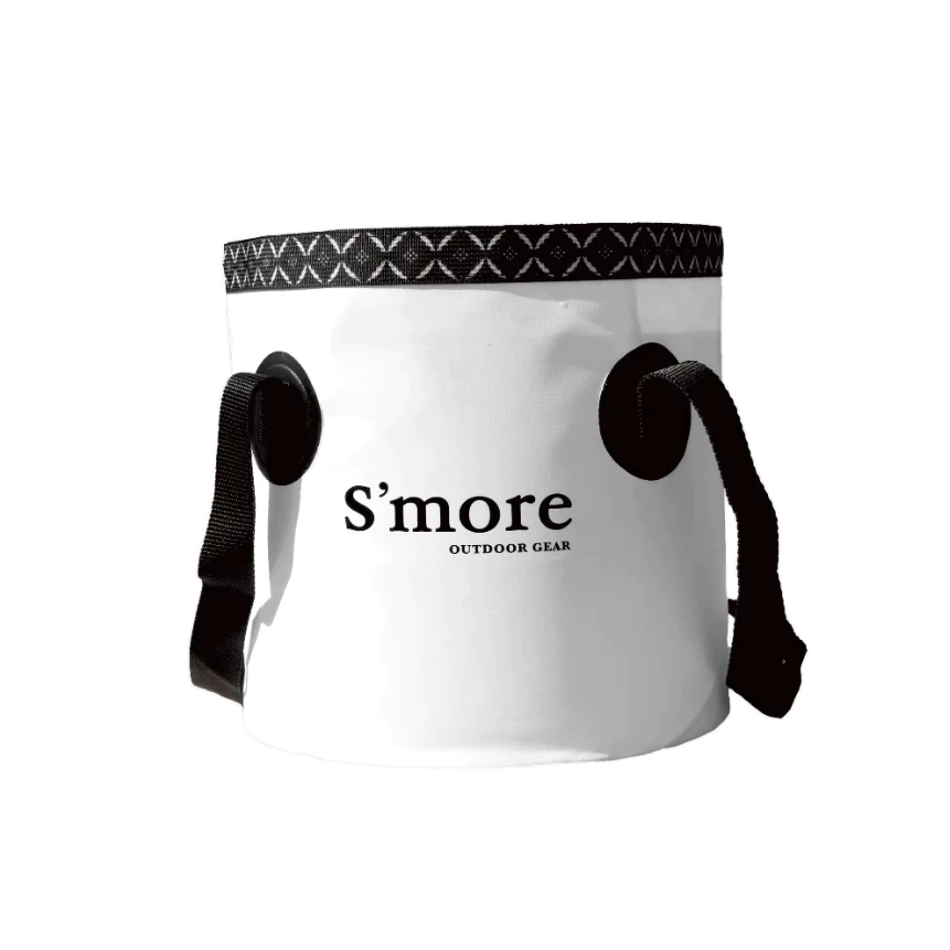 S’more 輕便折疊水桶(9L/20L) 【綠色工場】攜帶型水桶 水桶 儲水箱 儲水桶 水箱 洗澡桶 洗碗桶