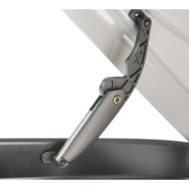 【綠色工場】荷蘭 Hapro Hapro 4.3 430L車頂箱 快拆夾具 車頂置物箱 行李箱 裝備箱 車頂漢堡