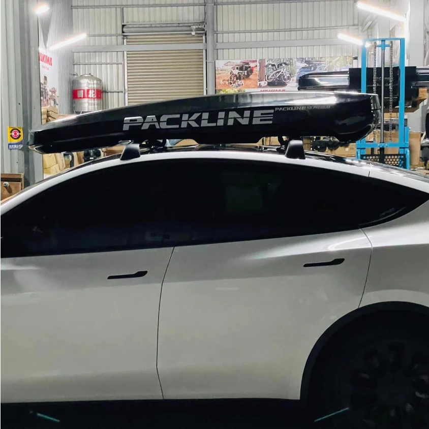 PACKLINE NX Premium 【綠色工場】車頂箱 430L 裝備箱 行李箱 車頂置物箱 露營 車宿 車泊