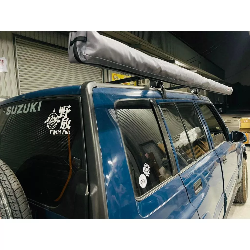 ARB 4x4 Accessories 車邊帳 2500x2500【綠色工場】車邊帳 車邊天幕 客廳帳 遮陽天幕 車帳