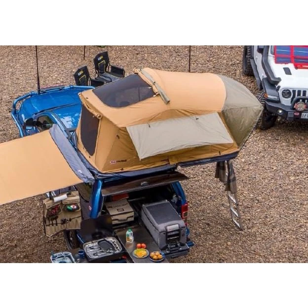 【綠色工場】ARB 4x4 Accessories ?新品上市? Flinders 車頂帳篷 硬頂車頂帳 車泊 車宿
