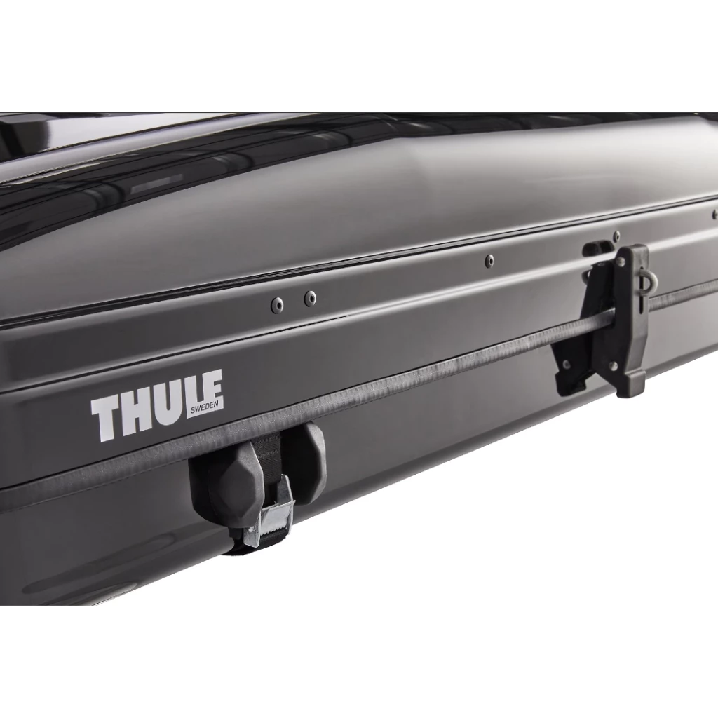 【綠色工場】Thule Basin Wedge 硬殼式二人車頂帳黑色 硬頂車頂帳篷 三角帳 2人帳 露營帳篷 野營