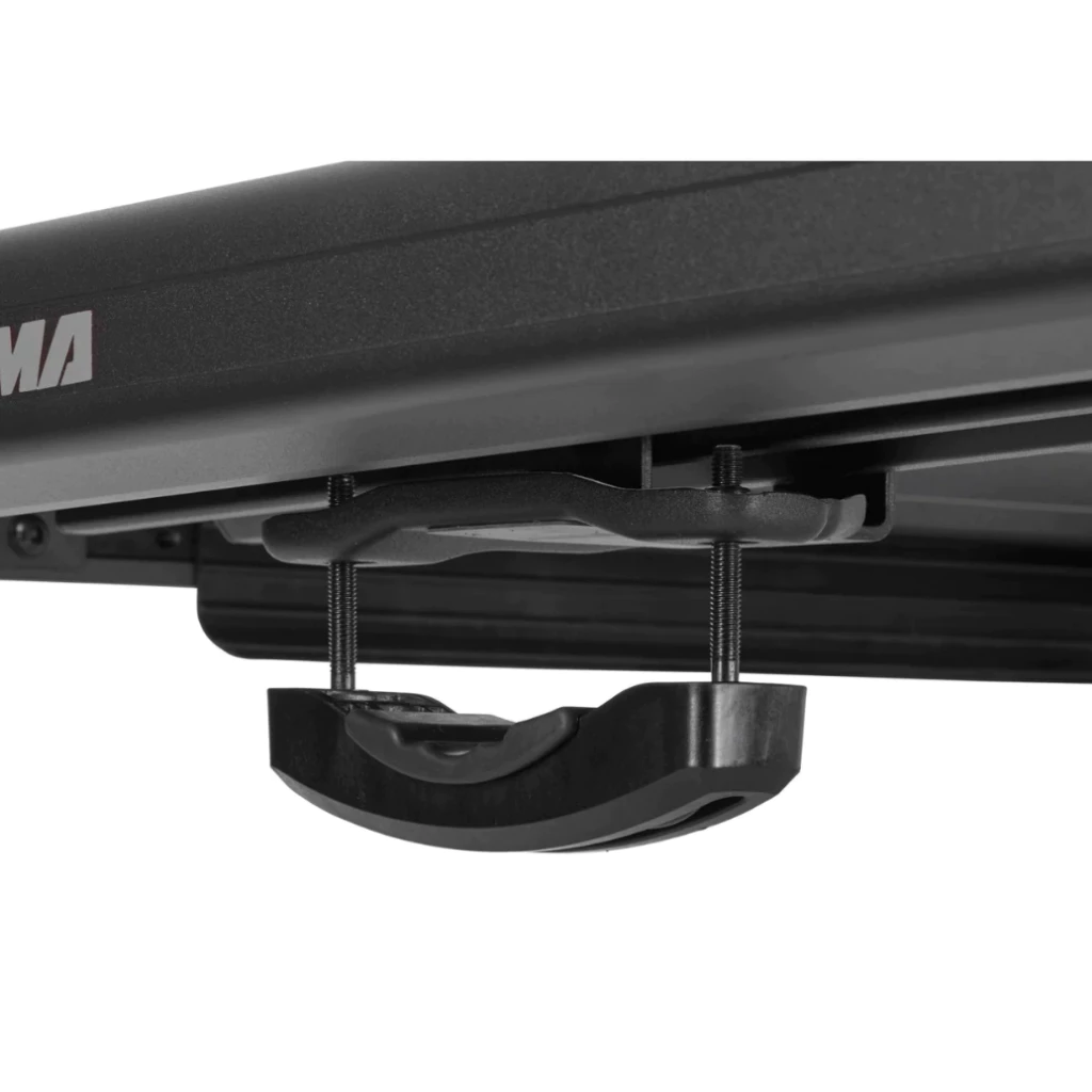 YAKIMA LockNLoad Crossbar Clamps 車頂平台橫桿夾【綠色工場】 (一組二個) #5039