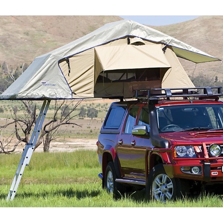 【綠色工場】ARB 4x4 Accessories SIMPSON III 車頂帳 硬頂車頂帳 車頂帳篷 車宿帳篷 車泊