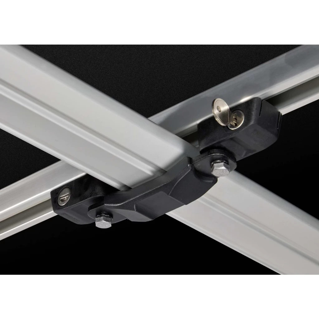 【綠色工場】Thule Basin 硬殼式車頂帳 (黑色) 硬頂車頂帳 硬殼車頂帳 二人帳 露營野營