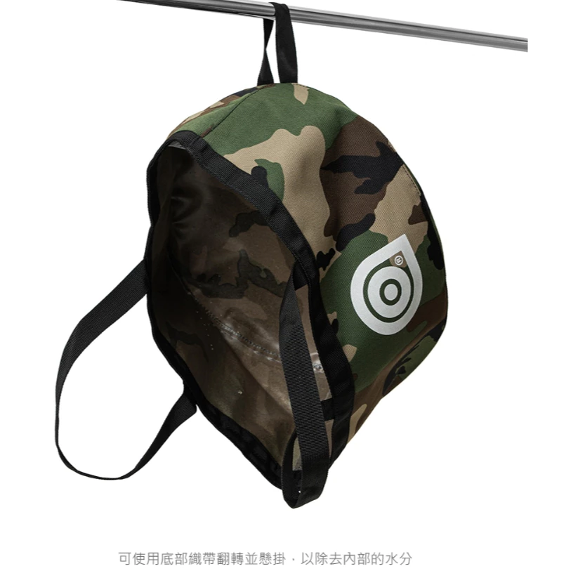 the earth CORDURA 多功能提袋 【綠色工場】手提袋 置物袋 收納袋 隨身袋 防水 附收納袋