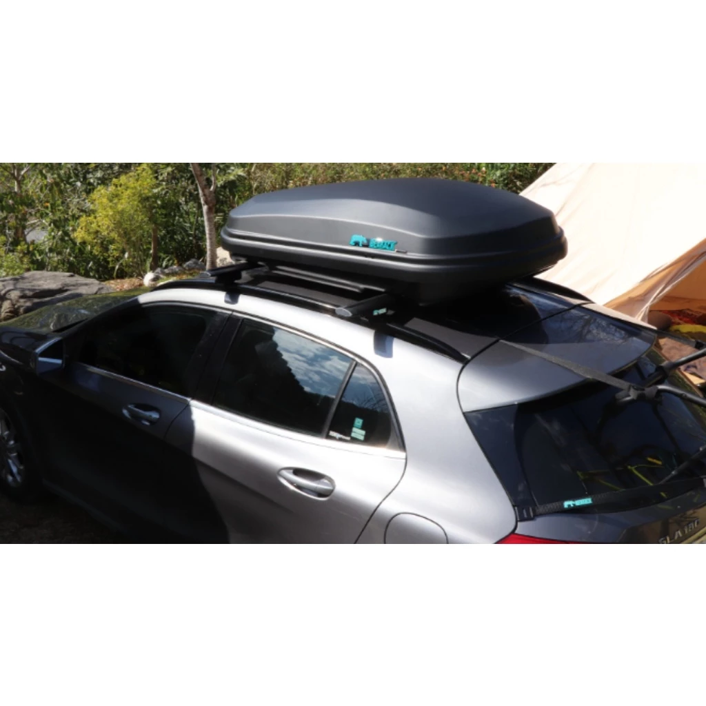 【綠色工場】Bearack 熊牌 RR-2010 METEOR 450L 單開車頂箱 行李箱 車頂箱 車頂書包 置物箱