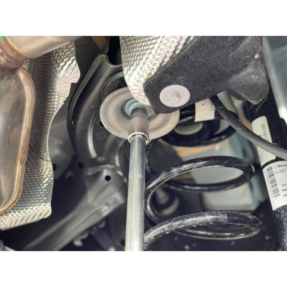 【綠色工場】SPR 副車架 強化襯套 副車架鋁合金襯套 汽車精品 汽車改裝 Mercedes-Benz GLB 專用