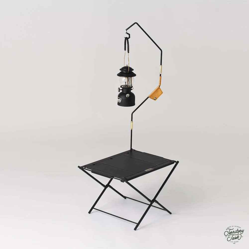 【綠色工場】Territory Task 地域仕事 渡鴉桌 渡鴉桌燈柱 RAVEN LIGHT POLE 掛燈架