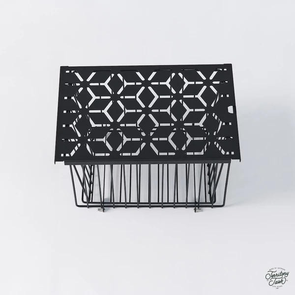 【綠色工場】Territory Task 地域仕事 渡鴉桌 渡鴉圖騰單位板 一單位桌板 IGT桌可用 單位桌板