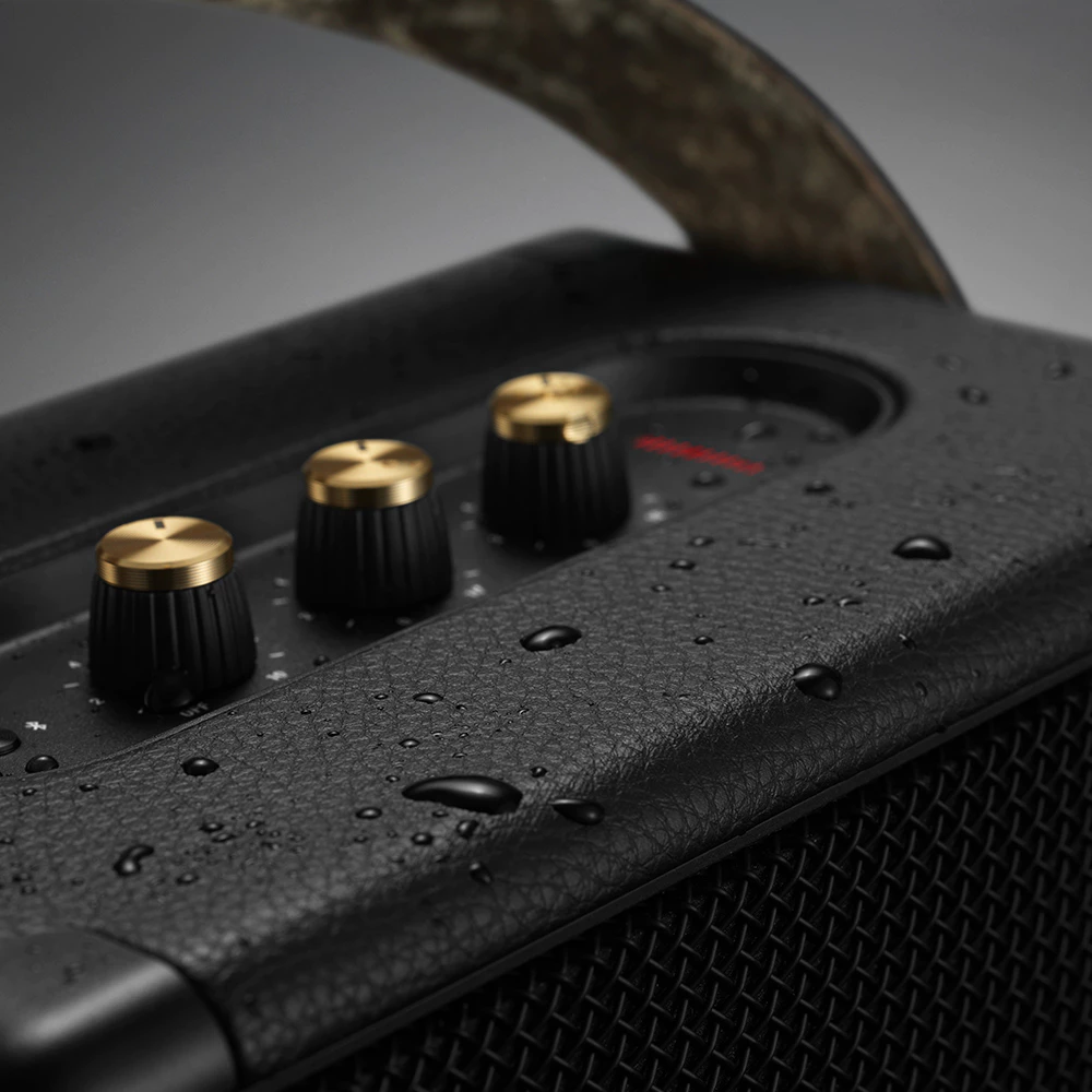 Marshall KILBURN II【綠色工場】 台灣總代理公司保固 攜帶式音響 藍芽音響 藍芽喇叭 手提音響