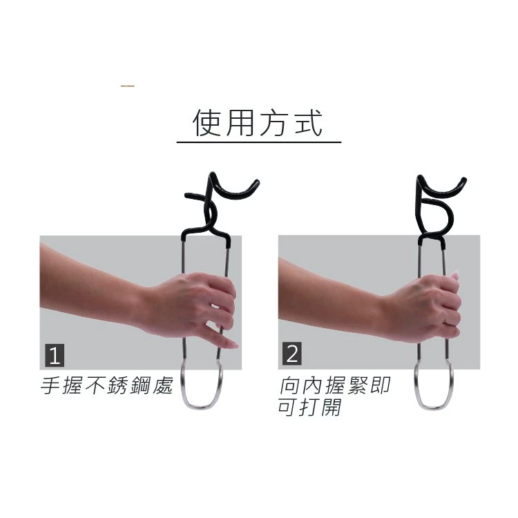 【綠色工場】夾式營柱露營掛勾 豬尾巴 營柱掛勾 掛燈勾 止滑掛勾 不鏽鋼｜夾式營柱掛勾｜營燈架