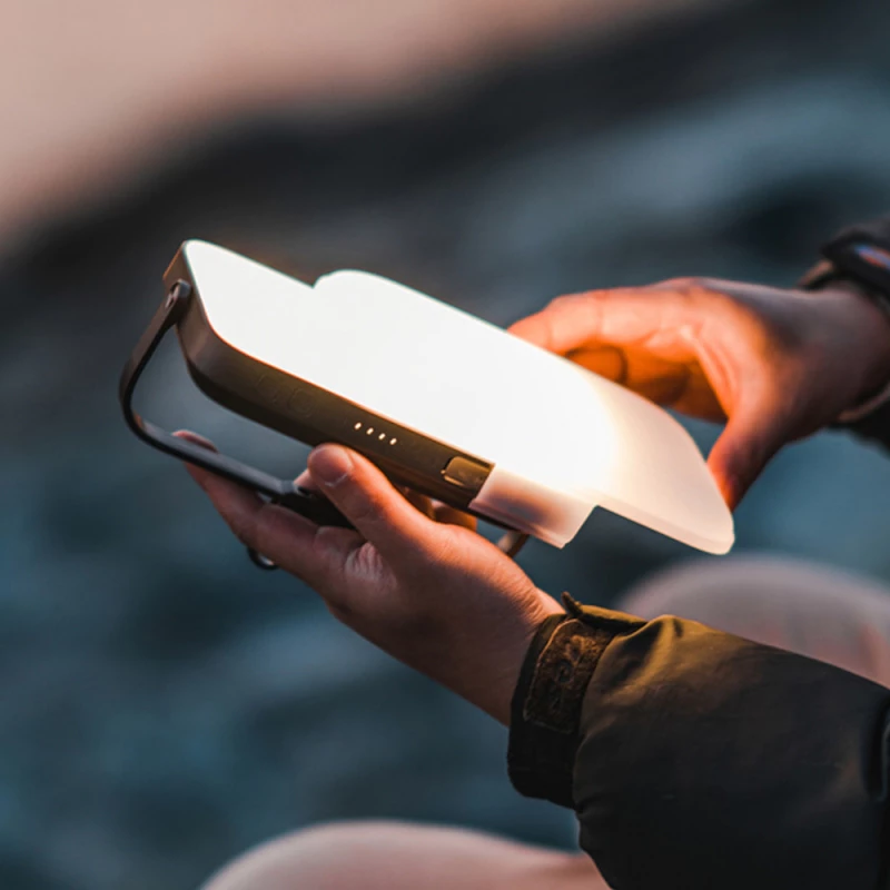 N9 LUMENA PLUS2 行動電源照明LED燈專用柔光罩【綠色工場】燈罩 LED燈罩 柔光效果 防眩光