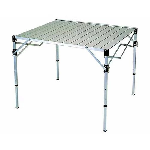 【綠色工場】TAB-980H鋁合金輕巧桌(台灣製造)-鋁合金蛋捲桌-鋁合金摺疊桌 露營桌 收納桌 台灣製