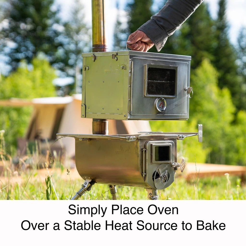 【綠色工場】WINNERWELL 910305 FASTFOLD OVEN不鏽鋼摺疊烤箱