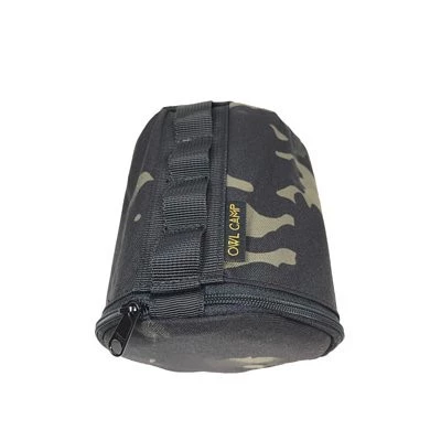 【綠色工場】OWL CAMP PTW-A 高山瓦斯套系列 (大) 暗黑迷彩