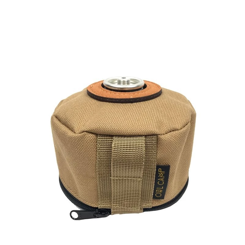 【綠色工場】OWL CAMP PTW-B 高山瓦斯套系列 (中) 沙色