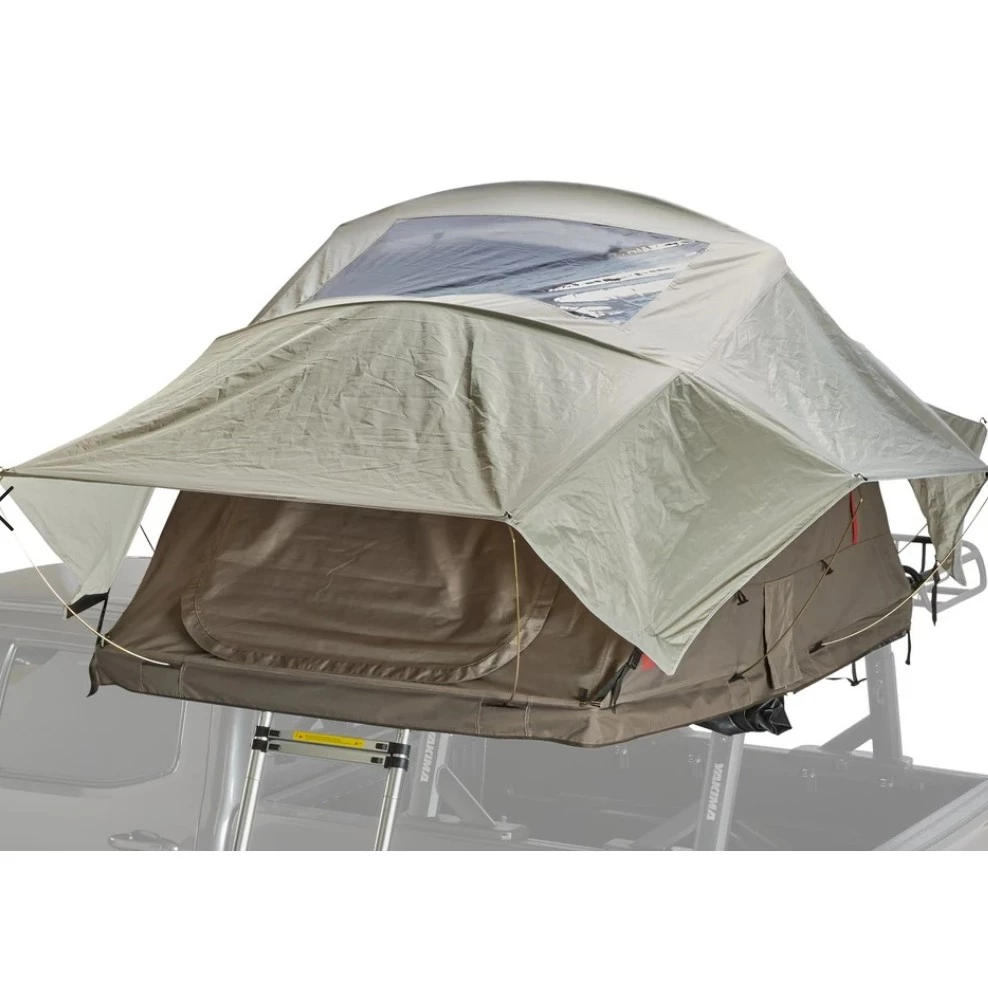 【綠色工場】YAKIMA SkyRise HD重裝上市 2人 重載車頂帳篷KTHB0063+6001873