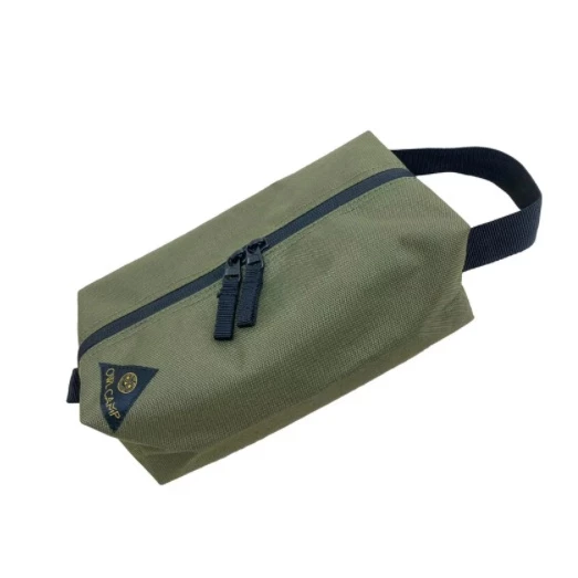 【綠色工場】OWL CAMP PTB-006 軍綠色紙巾盒 衛生紙盒