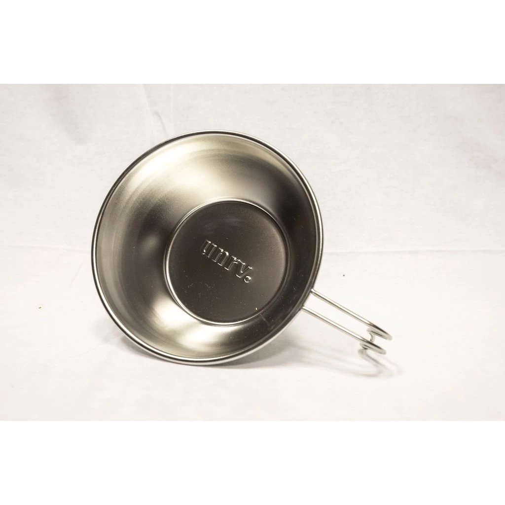 【綠色工場】UNRV 不鏽鋼碗 500ml 隔熱碗 可堆疊 不鏽鋼304 露營碗 收納碗 台灣製