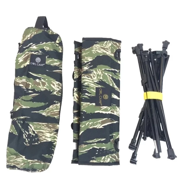 【綠色工場】OWL CAMP 露營摺疊桌 輕巧桌 收納桌 露營桌 蛋捲桌 鋁合金桌 登山桌 野營桌 露營 登山 野營