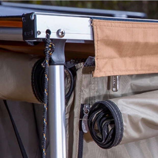 ARB 房間式帳篷【綠色工場】4x4 Accessories 布房 車邊帳帳篷 蚊帳 車邊帳 包廂帳篷 車邊帳圍布