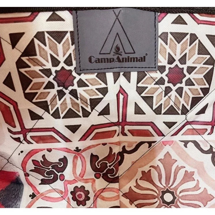 【綠色工場】 Campanimal 270x270 希望之櫻 地墊 野餐墊 防潮地布 防水墊 帳篷內墊 內地墊 露營地墊