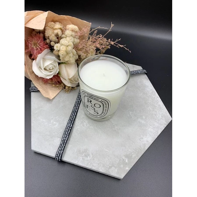 【綠色工場】西班牙精製 食磚器具販賣所 岩石盤系列 磁磚盤 蠟燭盤 甜點盤 隔熱墊 杯墊 砧板 露營美學 風格擺盤