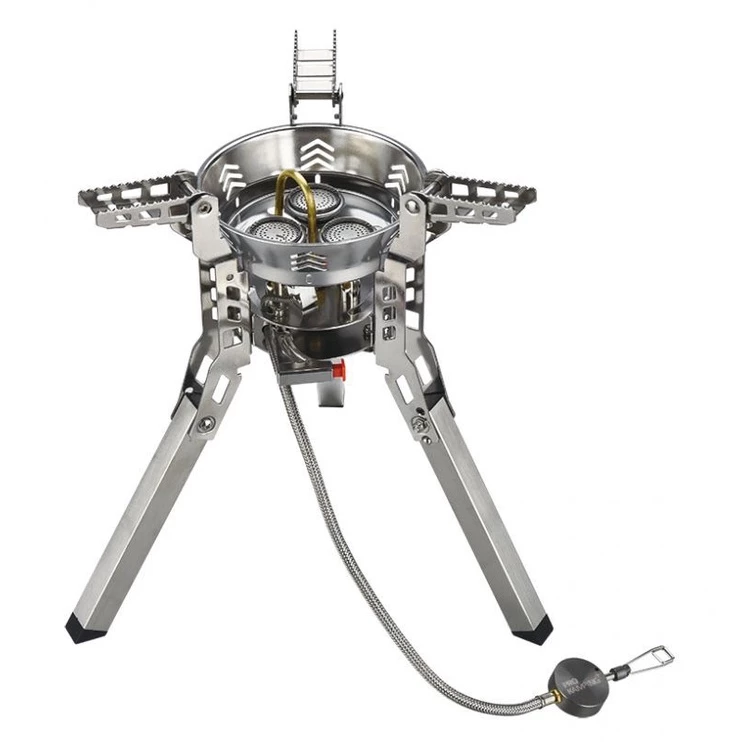 【綠色工場】超強火力 Pro Kamping 暴焱爐 高山爐 蜘蛛爐 登山爐 露營爐 瓦斯爐 攻頂爐 露營 登山