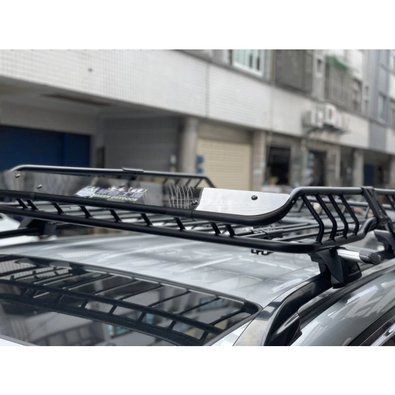 【綠色工場】BUZZ RACK 8208L 車頂行李盤 置物盤 置物籃 車頂盤 車頂籃 車頂架 露營置物 露營 汽車精品