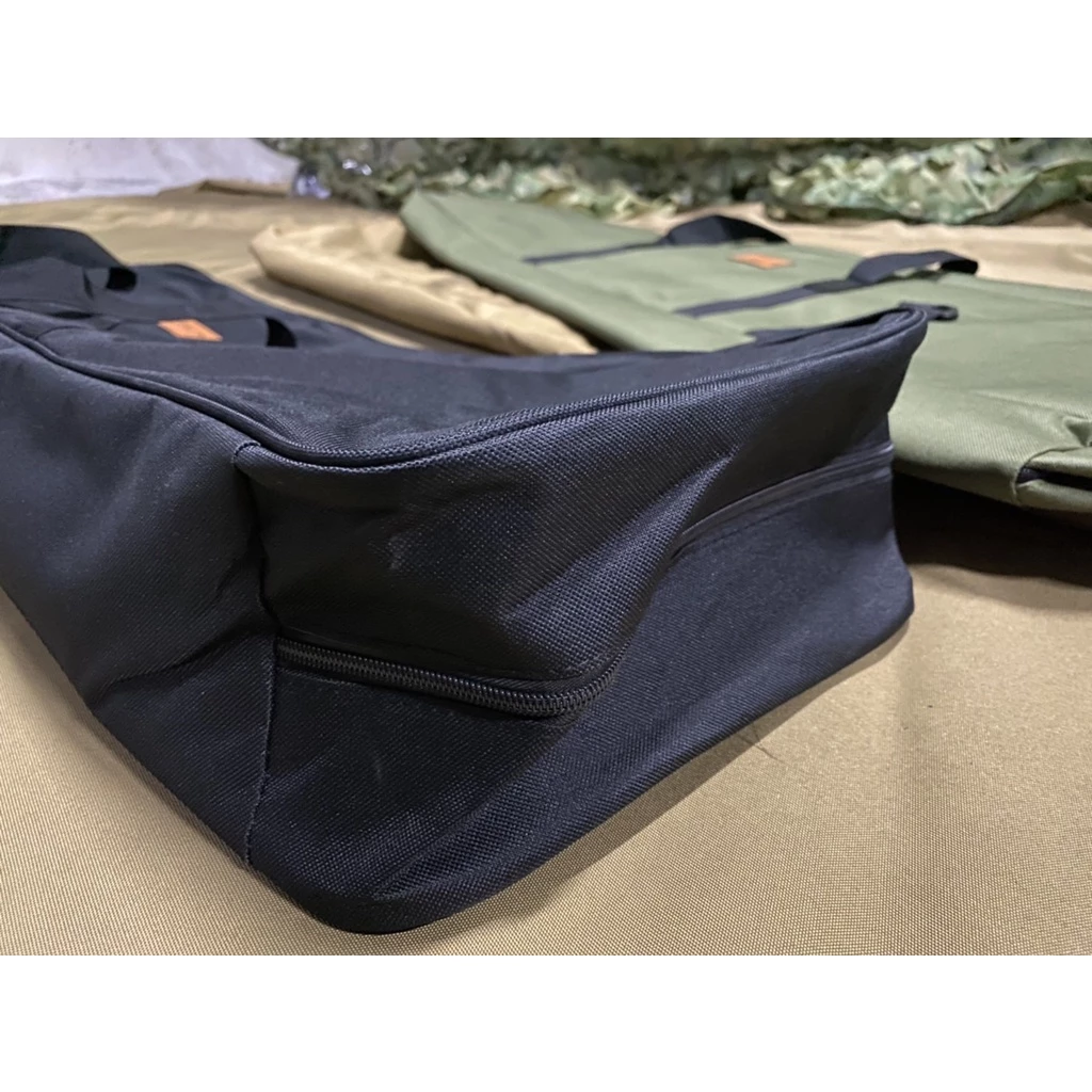 【綠色工場】軍風加大加寬營柱收納袋 110cm 裝備袋 營柱袋 行李袋 工具袋 露營袋 可裝大川椅、帳篷