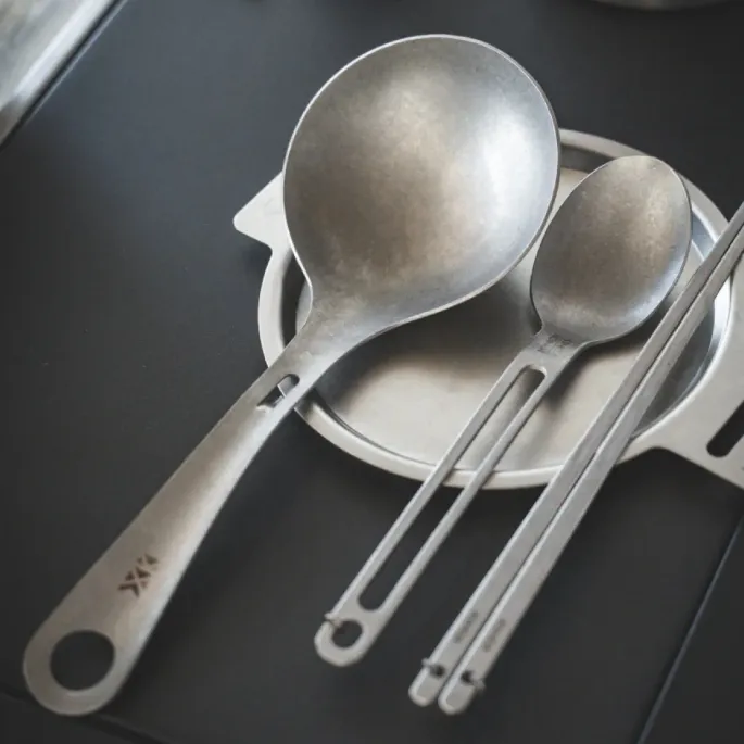 【KINOX】 質感大湯勺