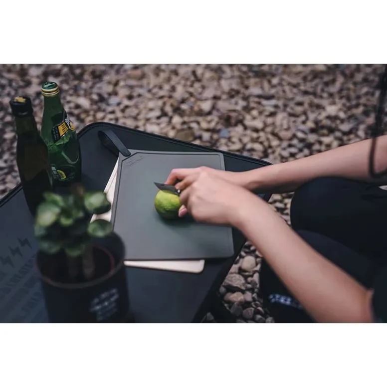 【Pro Kamping 領航家】 TPU防霉抗菌砧板 2入