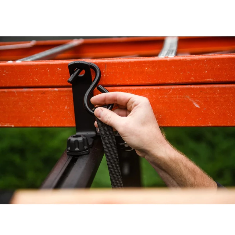 【綠色工場】YAKIMA LoadStop, T-Slot Ｔ型固定套件 四入/組 T 型槽固定片 8001161