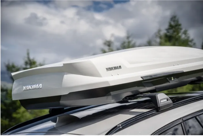 【綠色工場】Yakima SkyTour 420L 車頂箱 雙開外拆夾具 歐洲原裝進口 車頂置物箱 行李箱 裝備箱