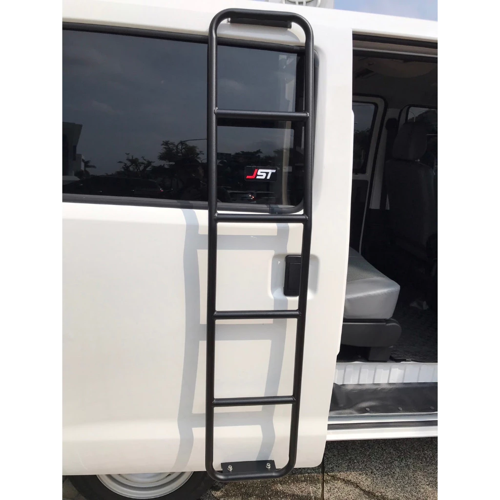 【綠色工場】Town Ace 專用左右門助爬梯 車邊側梯 廂型車改裝 貨架樓梯 爬梯