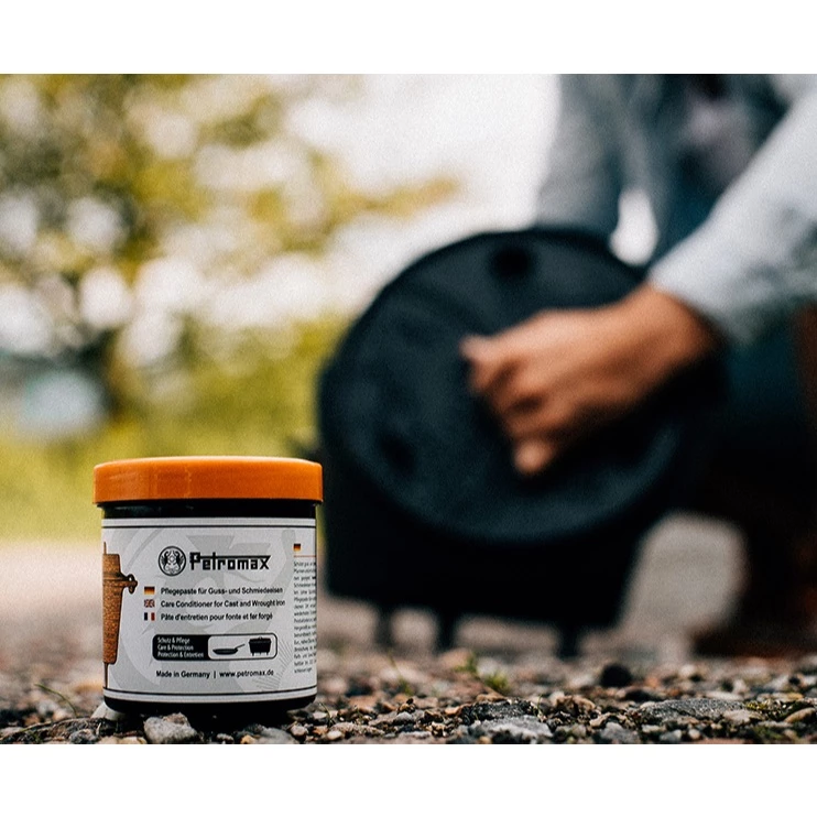 Petromax 鍋具保養油【綠色工場】 鍋具保養油 適用荷蘭鍋 、鍛鐵煎盤、鑄鐵鍋盤