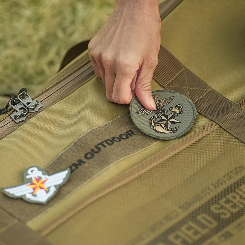 【綠色工場】KAZMI KZM 工業風裝備收納袋70L 裝備袋 行李袋 收納箱 行李袋 手提袋 露營收納