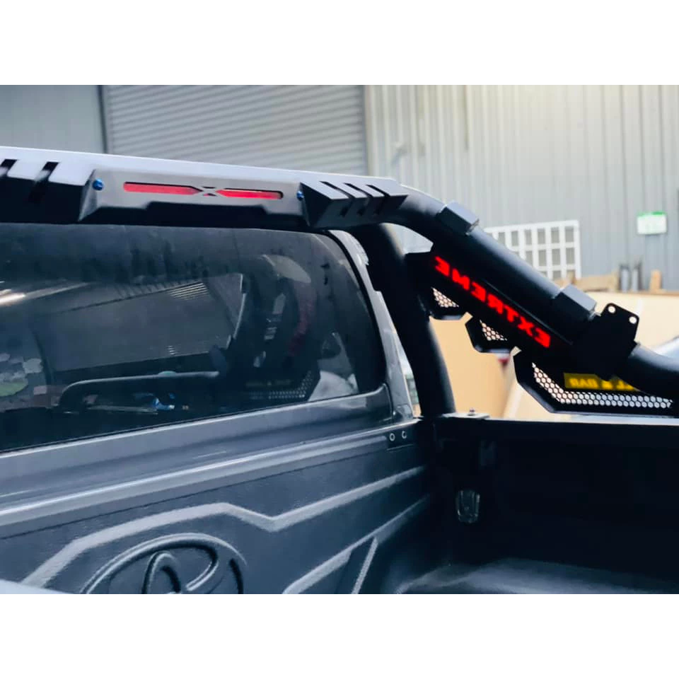 【綠色工場】Hilux Ranger 皮卡改裝精品 貨卡改裝 後斗防滾架 防滾架 汽車改裝 越野改裝