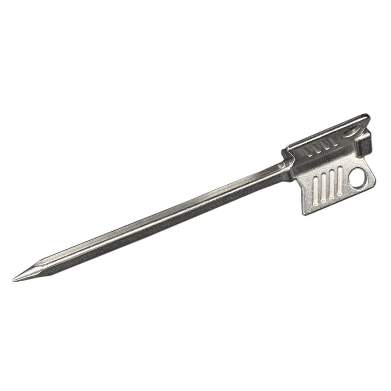 【綠色工場】TKS 不鏽鋼擋片釘 22cm SUS630 台灣製 露營營釘 功能釘 地釘