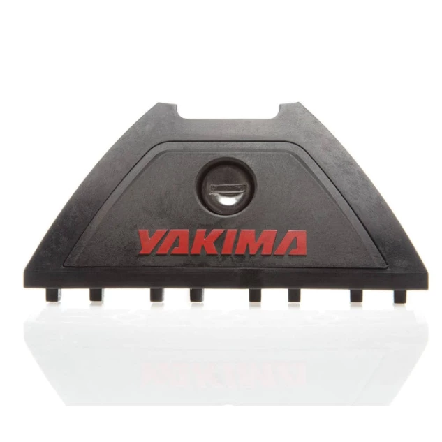 【綠色工場】Yakima LNL Fixed Point & Track Legs 車頂架腳座4入/組 固定點 車頂橫桿