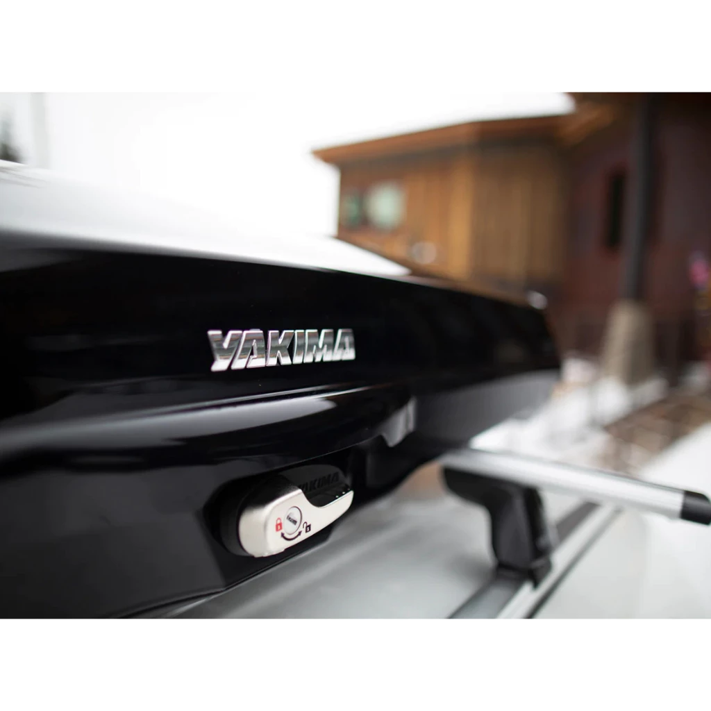 【綠色工場】YAKIMA GrandTour Lo 450L 車頂行李箱 車頂箱 車頂置物箱 車頂漢堡 車頂書包 美國製