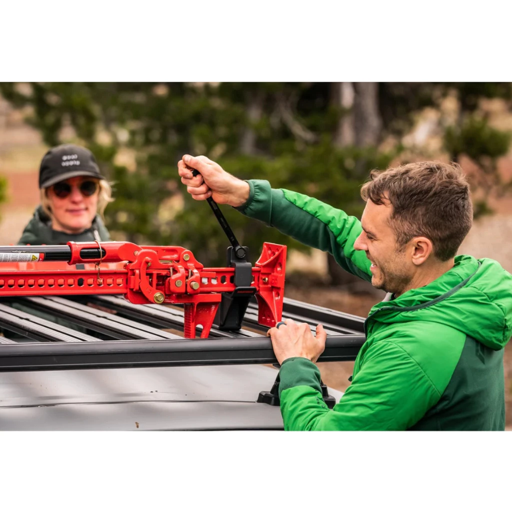 【綠色工場】YAKIMA LNL High Lift Jack Holder 千斤頂支架 Jacky 油壓千斤頂固定底座