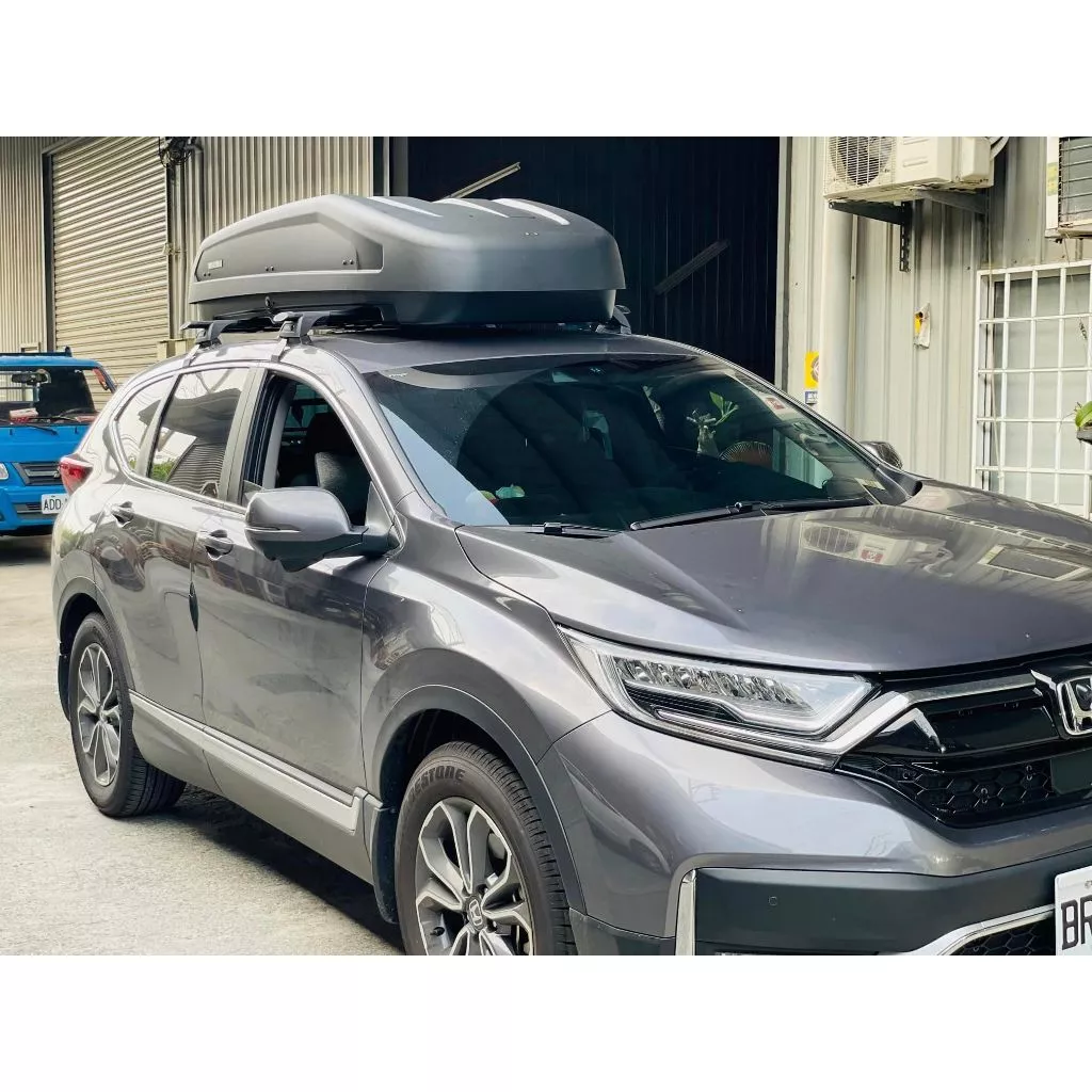 【綠色工場】YAKIMA Easy Trip 車頂箱 470L 義大利原裝進口 車頂置物箱 行李箱 車頂書包 漢堡