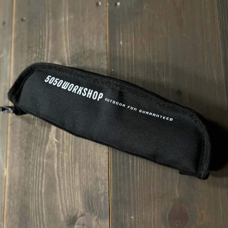 【綠色工場】5050WORKSHOP 旅行衣架2入 TRAVEL HANGER 摺疊衣架 便攜衣架 附收納袋 鋁合金衣架