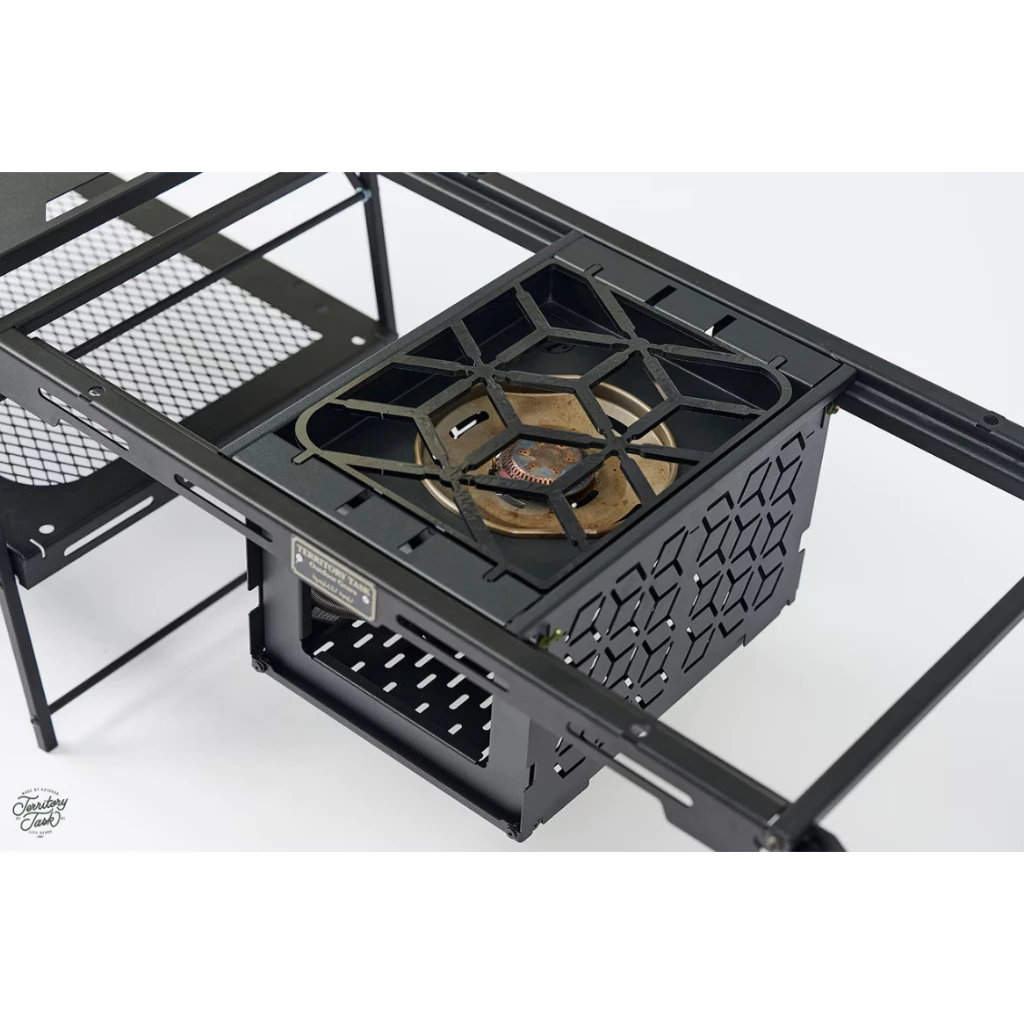 地域仕事/Territory-Task 單位折疊置物盒/渡鴉圖騰BOX 【綠色工場】IGT 半單位 一單位 置物盒