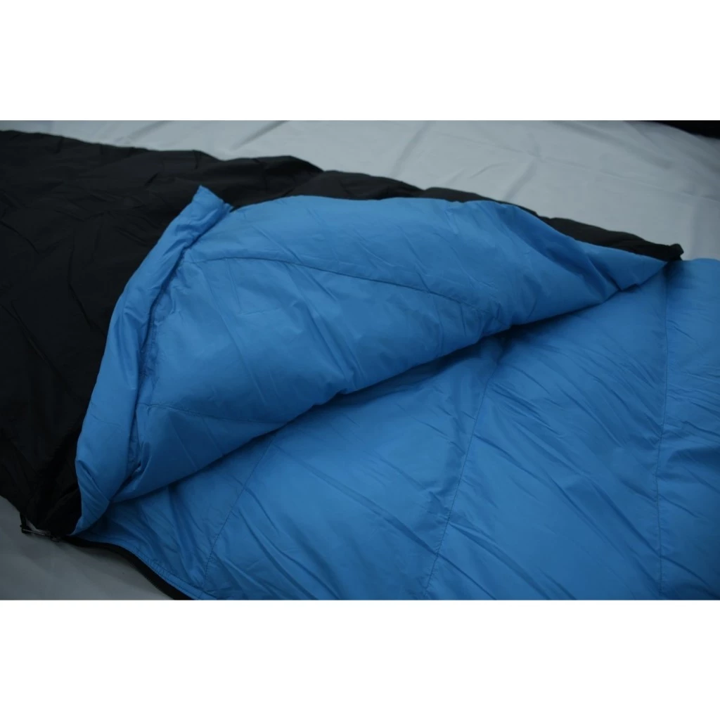 YAKIMA 凹豆尊爵羽絨睡袋【綠色工場】6~-4°C 台灣製 信封型睡袋 350g羽絨睡袋 登山睡袋 露營睡袋