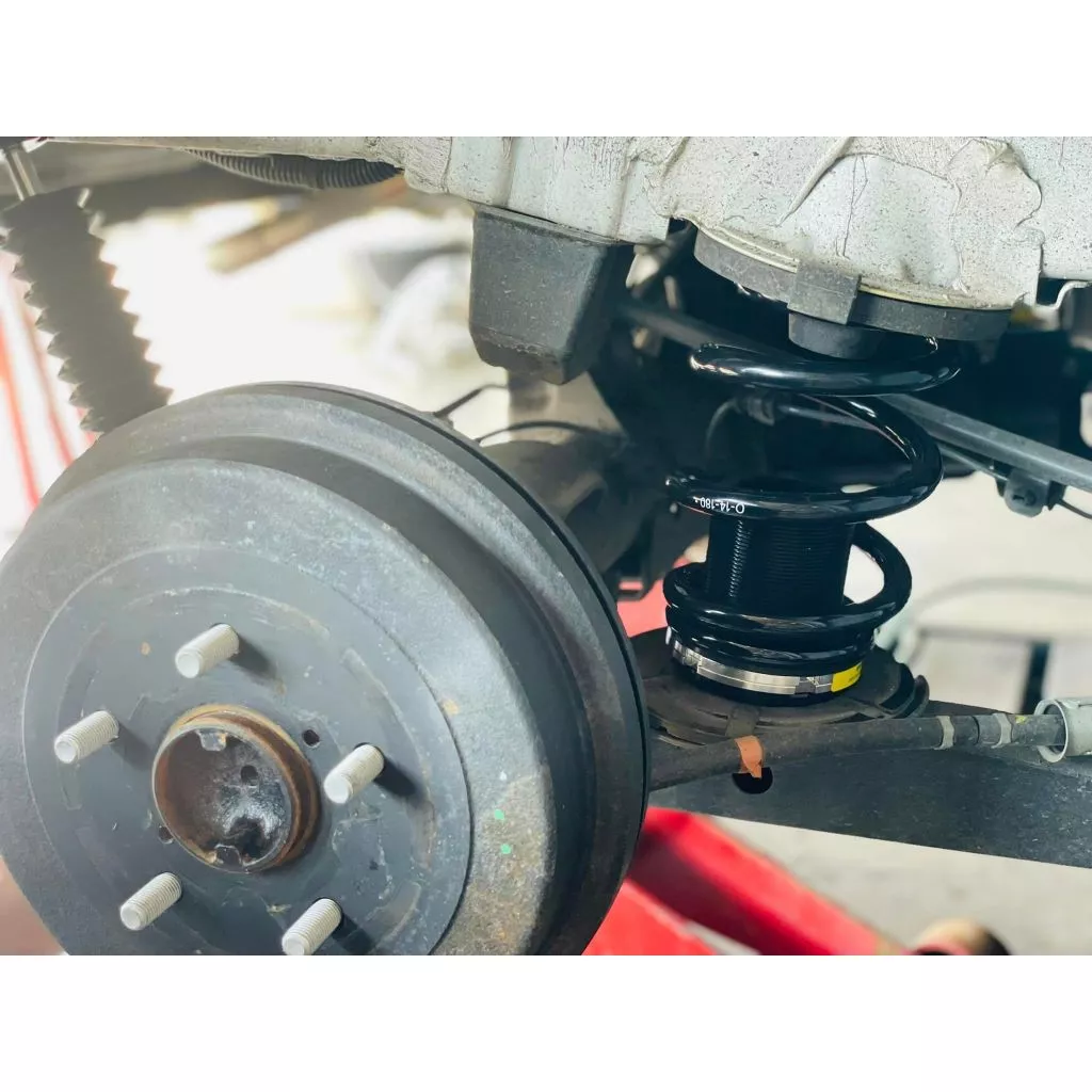 Town Ace 專用避震器【綠色工場】減震器 阻尼可調 汽車改裝 麥花臣避震器 車速改裝 降低車身 改裝精品