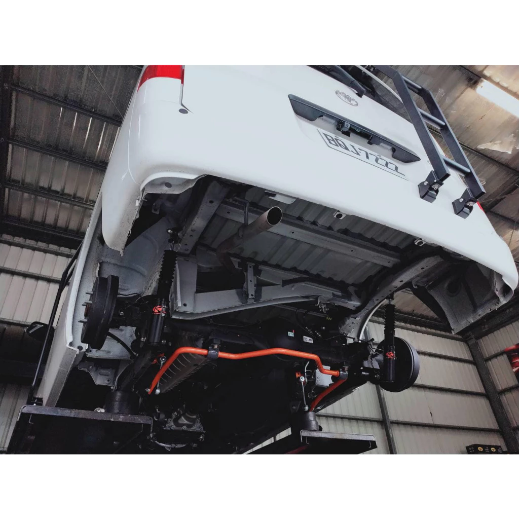 Town Ace 專用結構桿【綠色工場】第五連桿 前拉桿 後拉桿 前防傾桿 汽車拉桿 精品改裝